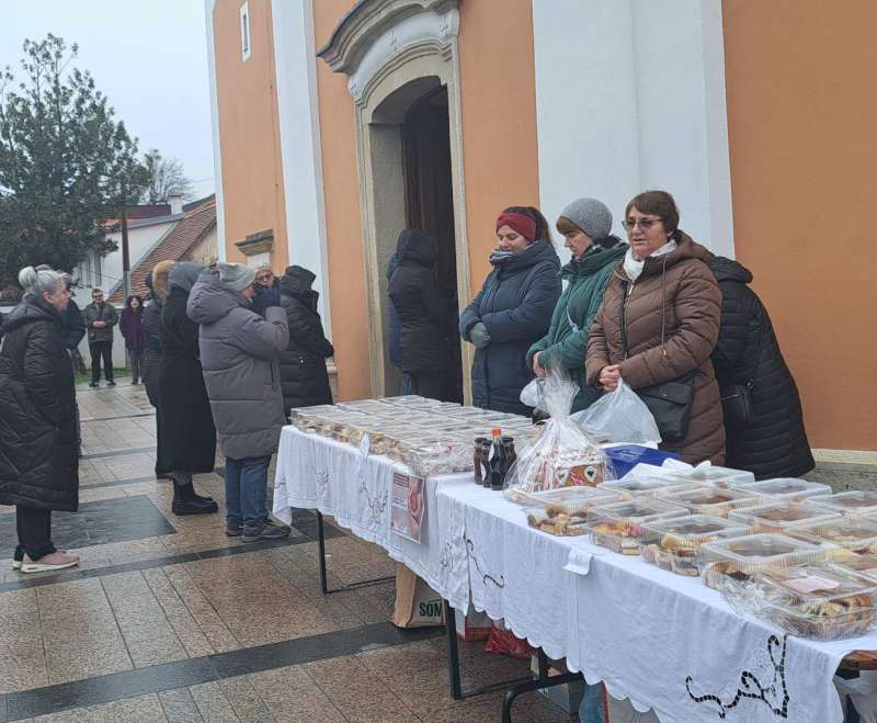 Slatka i radosna nedjelja došašća u Stenjevcu