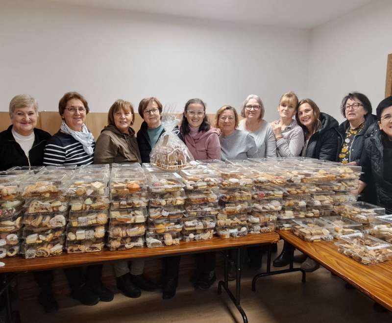 Slatka i radosna nedjelja došašća u Stenjevcu