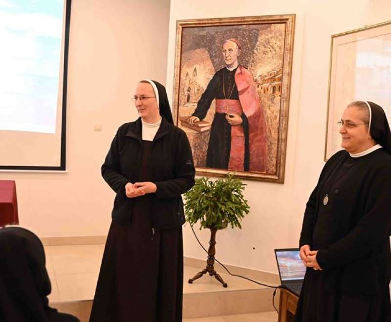 Brodsko Vinogorje: održana duhovna obnova za redovnike/ce