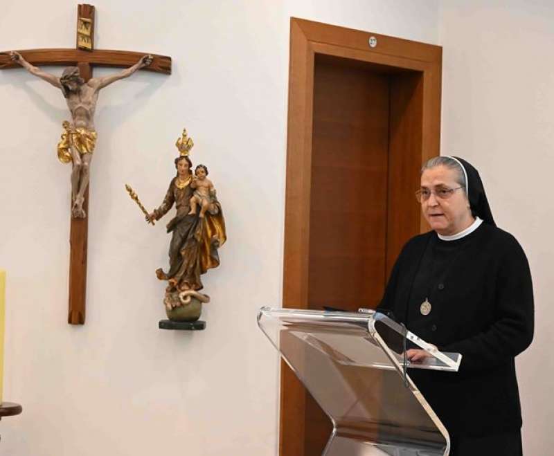 Brodsko Vinogorje: održana duhovna obnova za redovnike/ce