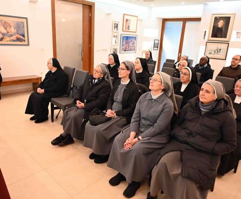 Brodsko Vinogorje: održana duhovna obnova za redovnike/ce