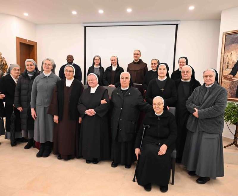 Brodsko Vinogorje: održana duhovna obnova za redovnike/ce