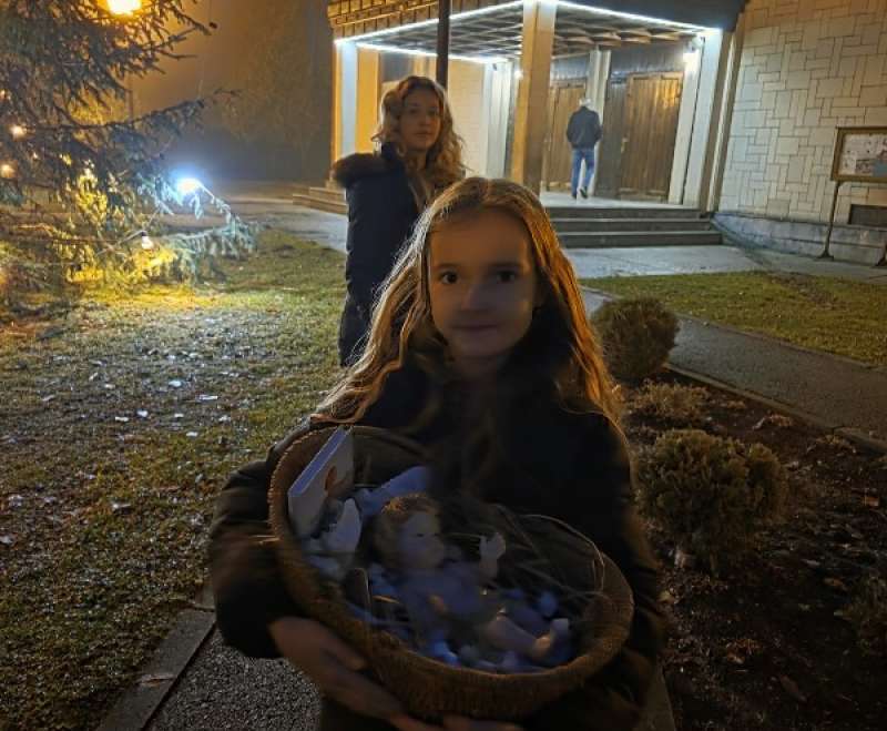 Pobožnost Malom Isusu po obiteljima Pobožnost Malom Isusu po obiteljima