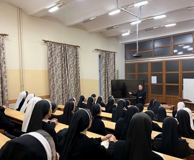 Održana redovita mjesečna rekolekcija za redovnice grada Sarajeva