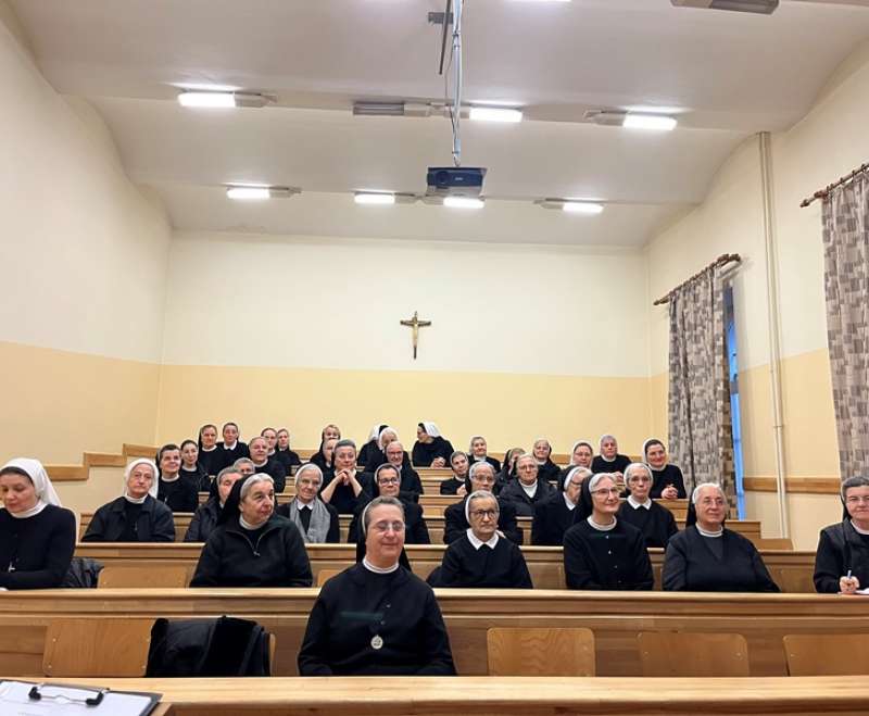 Održana redovita mjesečna rekolekcija za redovnice grada Sarajeva