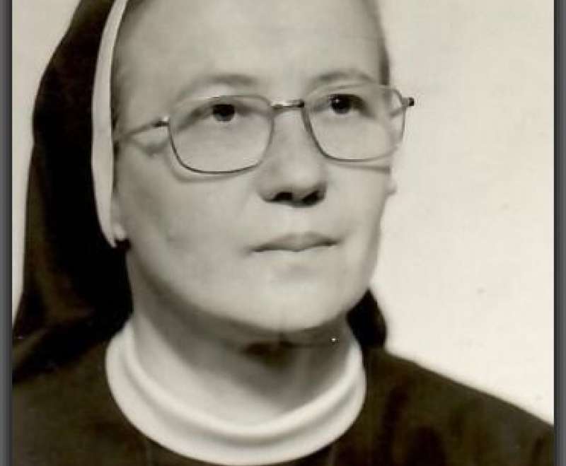 Preminula s. M. Jasna Barišić