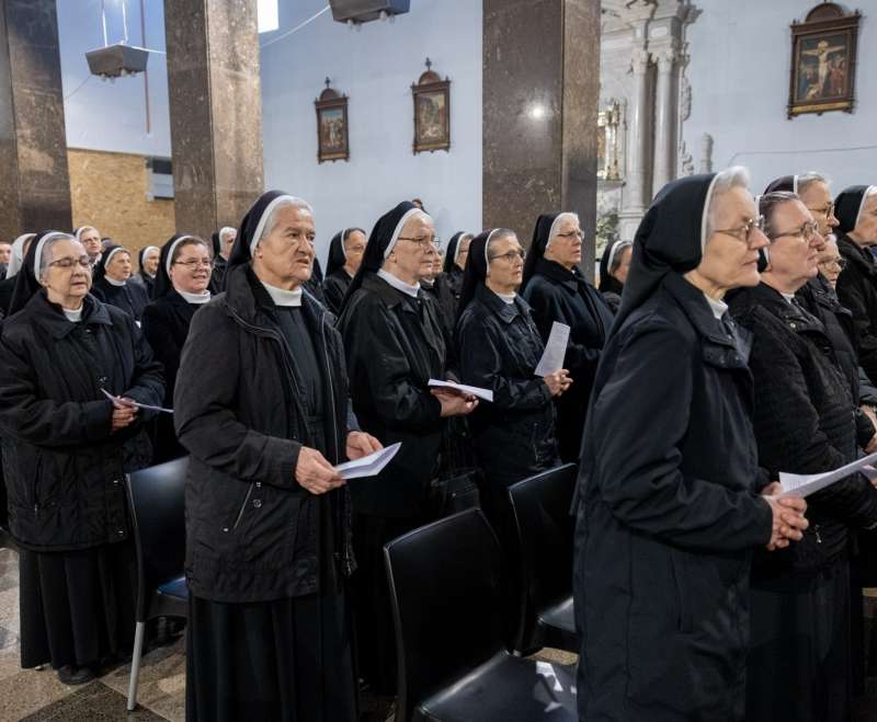 Adventska duhovna obnova za redovnice