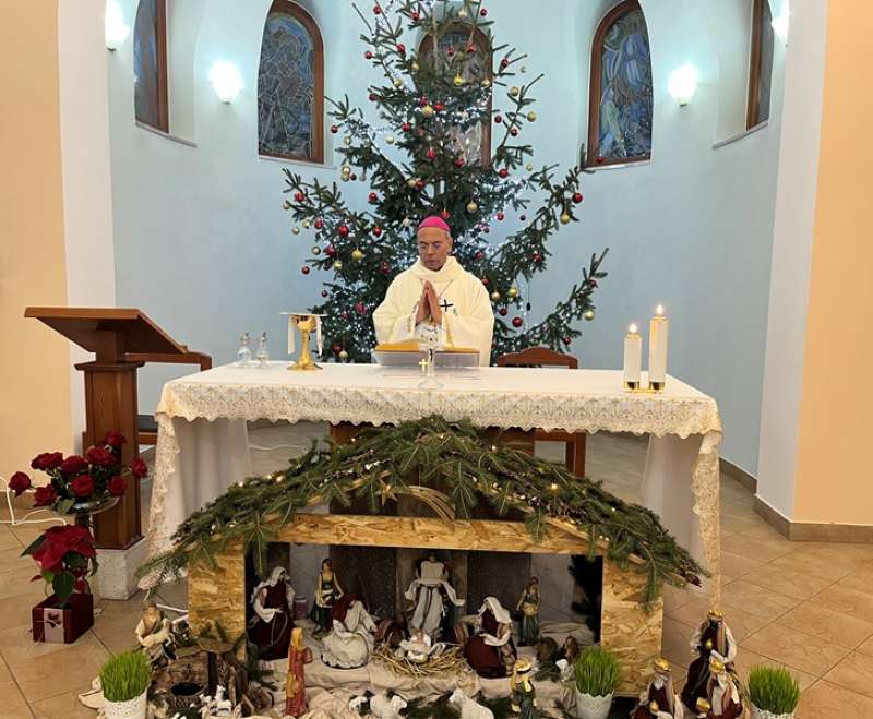 Proslavljen patron samostana Egipat