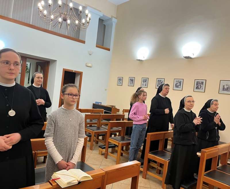 Proslavljen patron samostana Egipat Proslavljen patron samostana Egipat