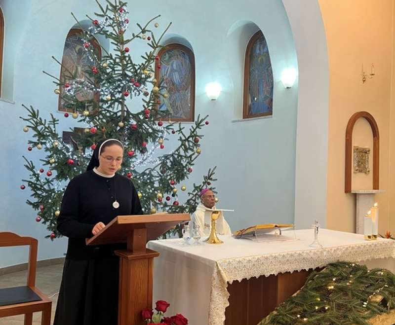 Proslavljen patron samostana Egipat Proslavljen patron samostana Egipat