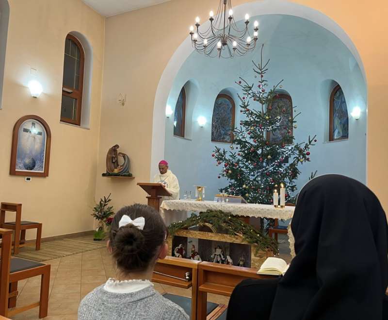 Proslavljen patron samostana Egipat Proslavljen patron samostana Egipat