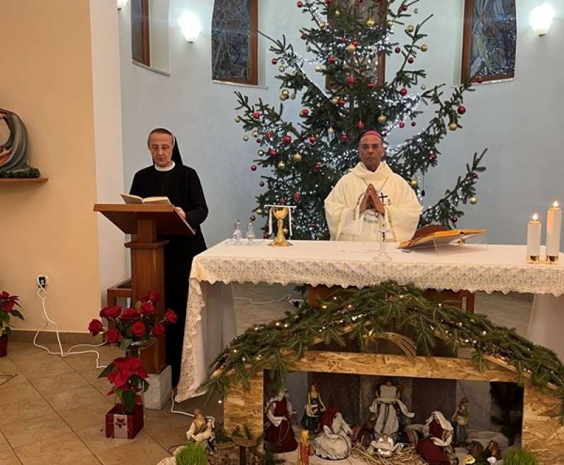 Proslavljen patron samostana Egipat Proslavljen patron samostana Egipat