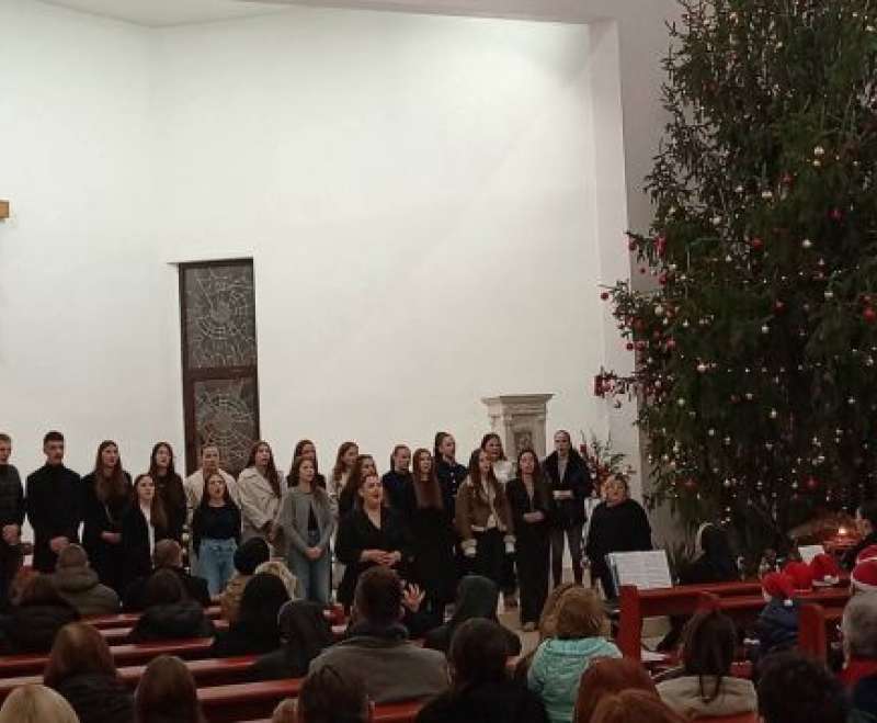 Božićni koncerti crkvenih zborova u Cetinskoj krajini