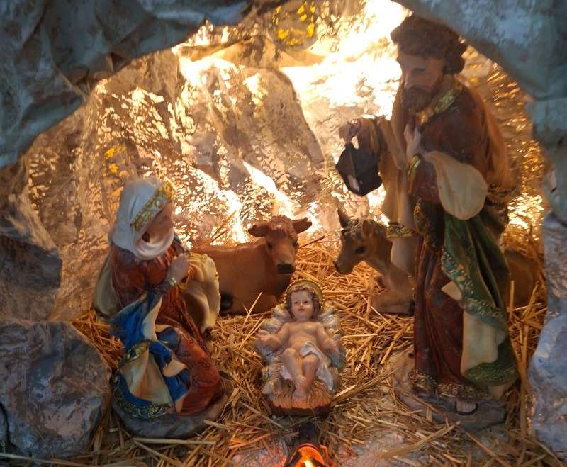 Duh Božića i Betlehema ljubavlju prema Malom Isusu Duh Božića i Betlehema ljubavlju prema Malom Isusu