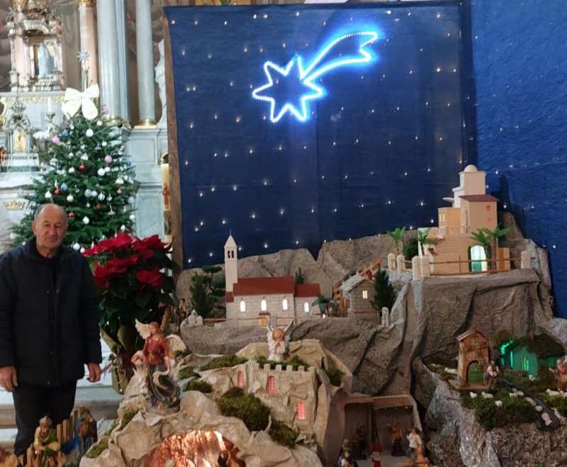 Duh Božića i Betlehema ljubavlju prema Malom Isusu Duh Božića i Betlehema ljubavlju prema Malom Isusu