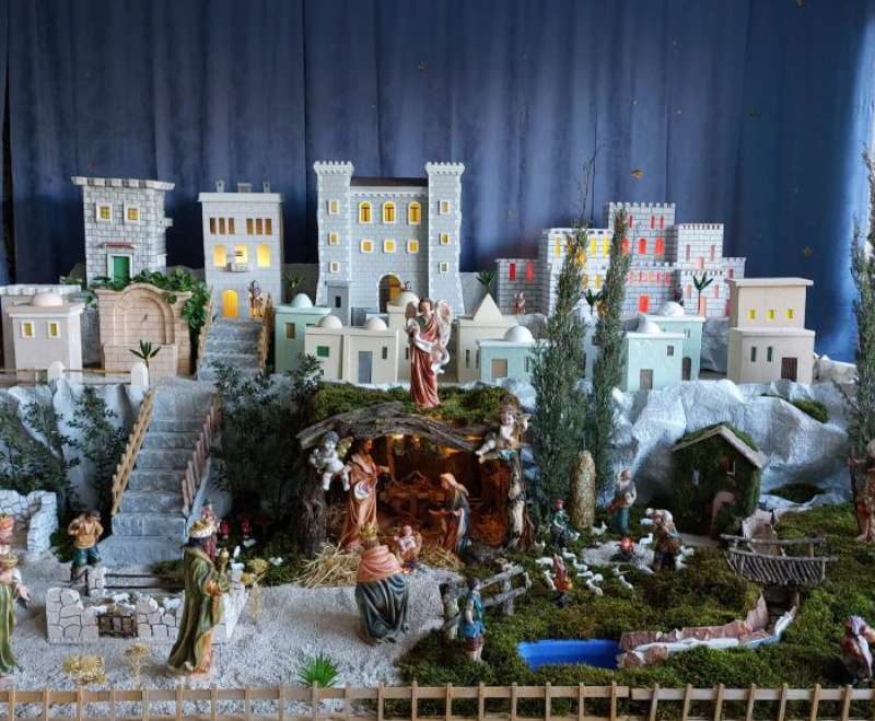 Duh Božića i Betlehema ljubavlju prema Malom Isusu