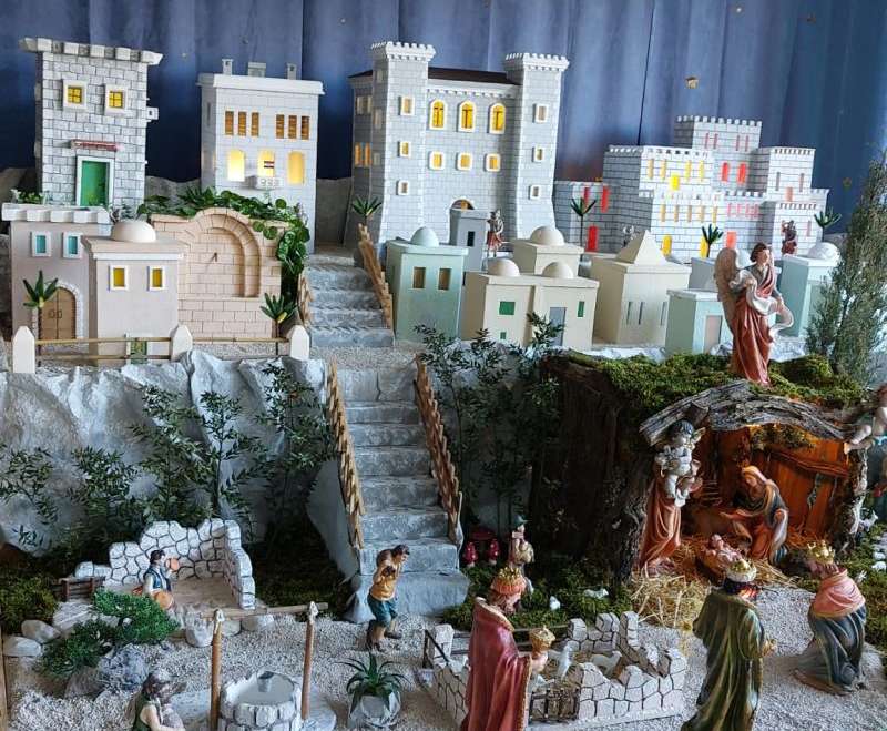 Duh Božića i Betlehema ljubavlju prema Malom Isusu Duh Božića i Betlehema ljubavlju prema Malom Isusu