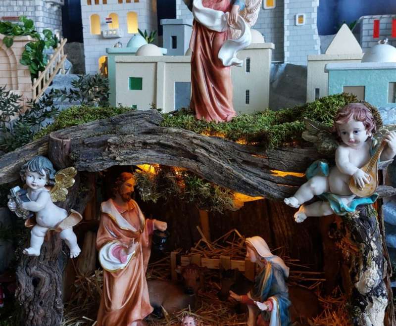 Duh Božića i Betlehema ljubavlju prema Malom Isusu Duh Božića i Betlehema ljubavlju prema Malom Isusu