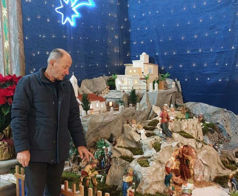 Duh Božića i Betlehema ljubavlju prema Malom Isusu Duh Božića i Betlehema ljubavlju prema Malom Isusu