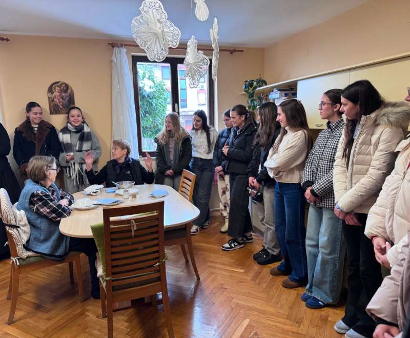 “Ovako se htjede roditi onaj koji hoće da ga ljube, a ne da ga se boje!” “Ovako se htjede roditi onaj koji hoće da ga ljube, a ne da ga se boje!”