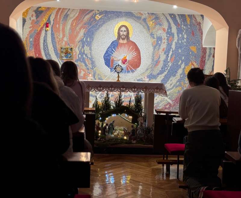 “Ovako se htjede roditi onaj koji hoće da ga ljube, a ne da ga se boje!” “Ovako se htjede roditi onaj koji hoće da ga ljube, a ne da ga se boje!”