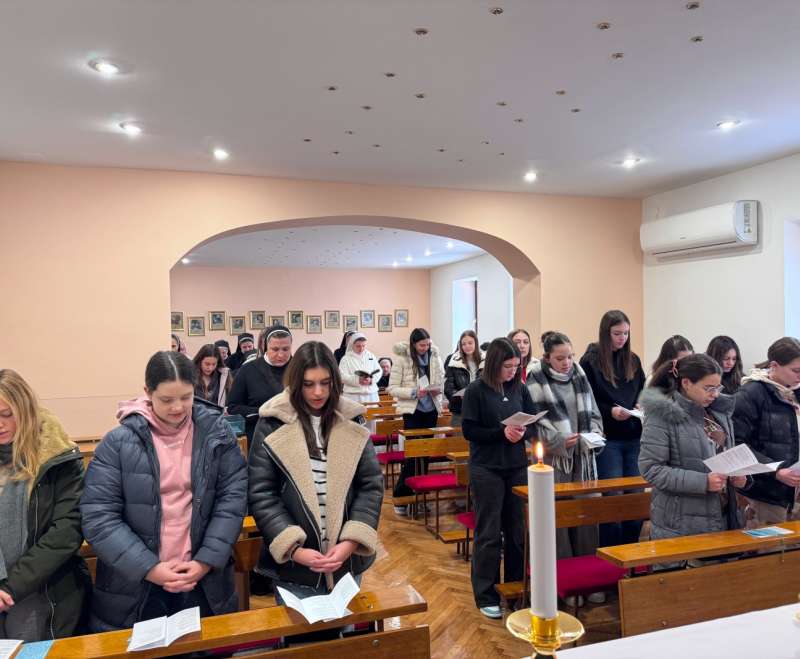 “Ovako se htjede roditi onaj koji hoće da ga ljube, a ne da ga se boje!” “Ovako se htjede roditi onaj koji hoće da ga ljube, a ne da ga se boje!”