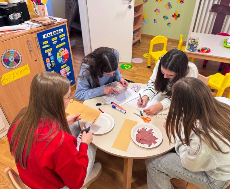 “Ovako se htjede roditi onaj koji hoće da ga ljube, a ne da ga se boje!” “Ovako se htjede roditi onaj koji hoće da ga ljube, a ne da ga se boje!”