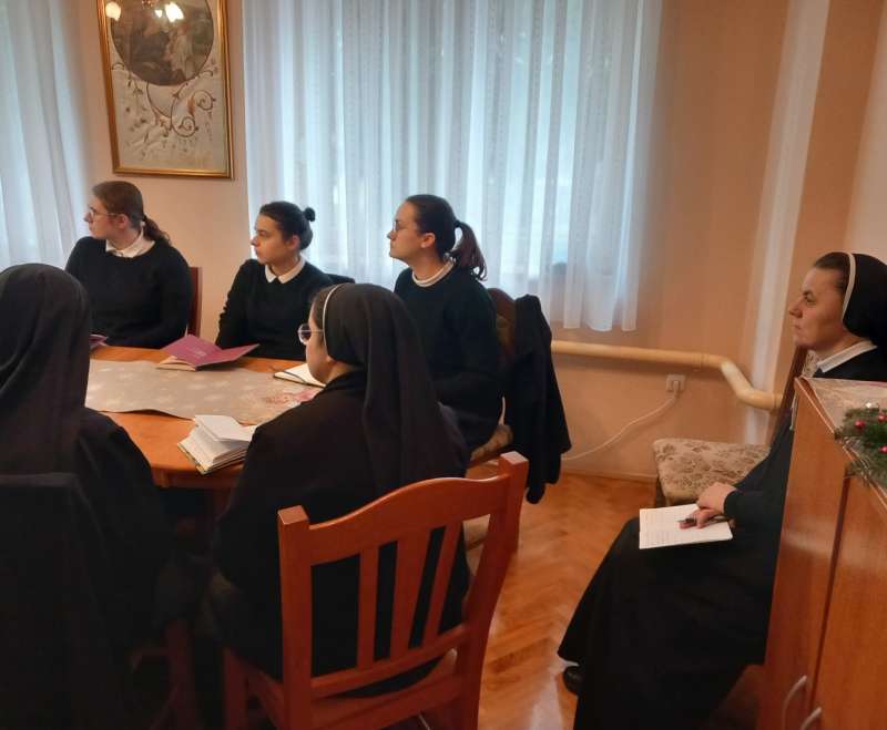 Susret sestara juniorki Susret sestara juniorki