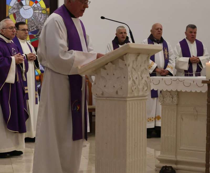 Sprovod s. M. Dulceline Plavša