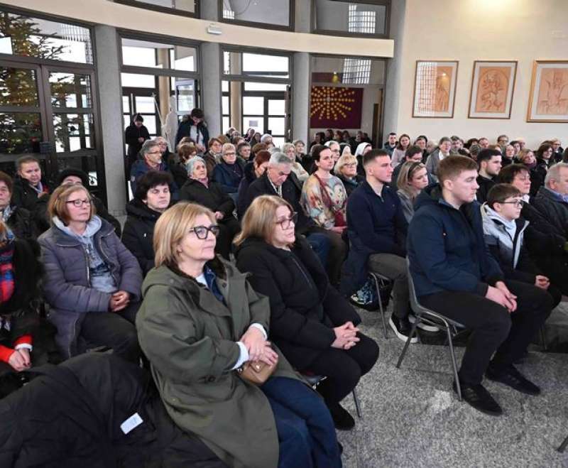 Proslavljena 183. obljetnica rođenja i krštenja sl. B. Josipa Stadlera i 50 godina zavjeta sestara Proslavljena 183. obljetnica rođenja i krštenja sl. B. Josipa Stadlera i 50 godina zavjeta sestara