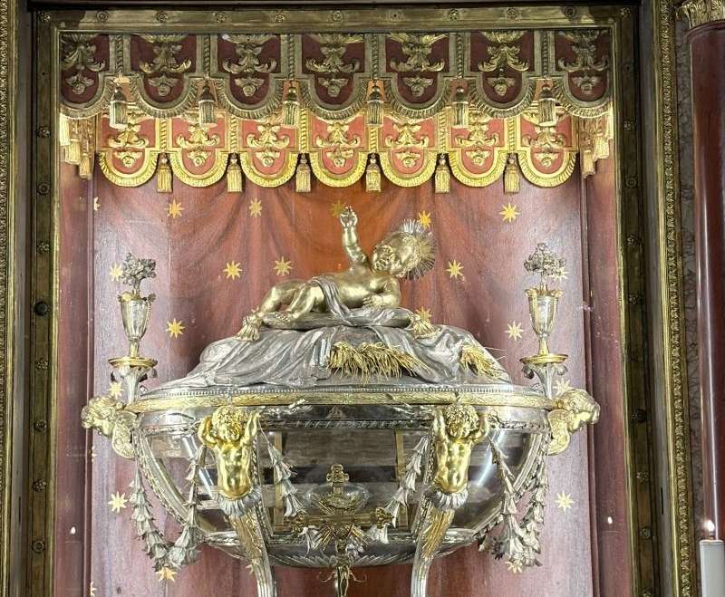 Proslava 183. rođendana sluge Božjega nadbiskupa Stadlera u Rimu