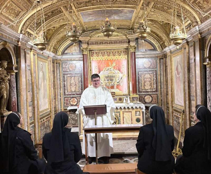 Proslava 183. rođendana sluge Božjega nadbiskupa Stadlera u Rimu