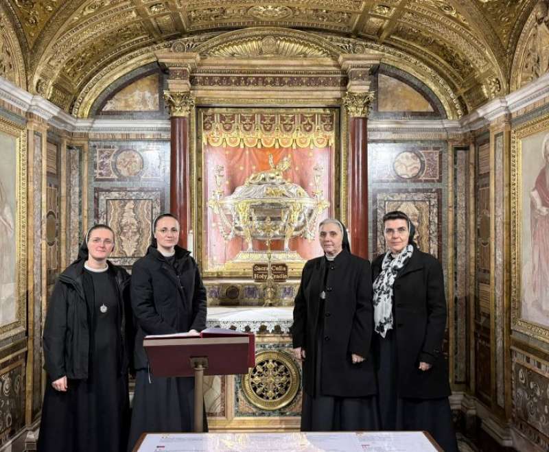 Proslava 183. rođendana sluge Božjega nadbiskupa Stadlera u Rimu