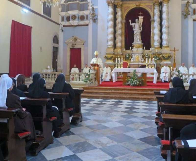 Proslavljen Dan posvećenog života u Dubrovniku