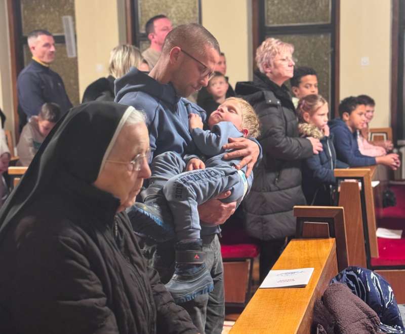 Hodočasnički dan Služavki Malog Isusa, roditelja i djece DV Cvjetnjak, Vinkovci