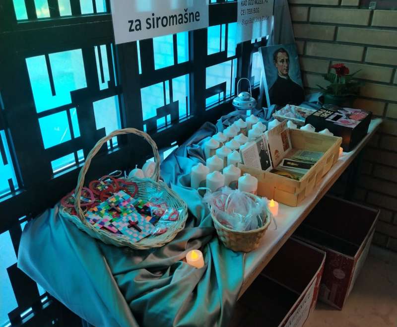 Dijelimo sa svojom braćom u nevolji