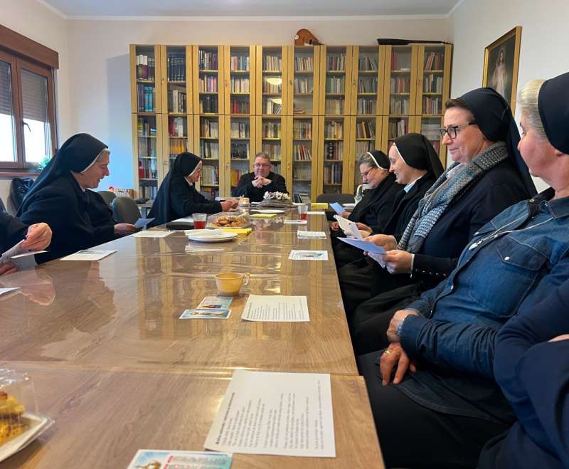 Susret redovnica vinkovačke i vukovarske regije