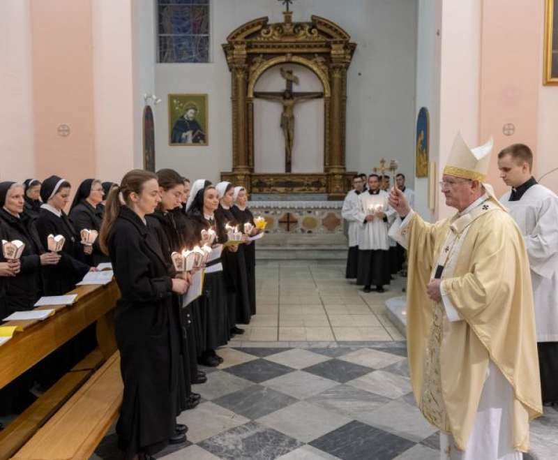 Obilježen Dan posvećenog života u Splitu