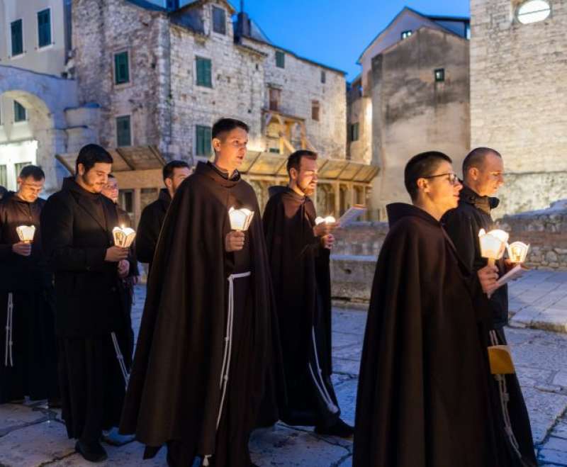 Obilježen Dan posvećenog života u Splitu
