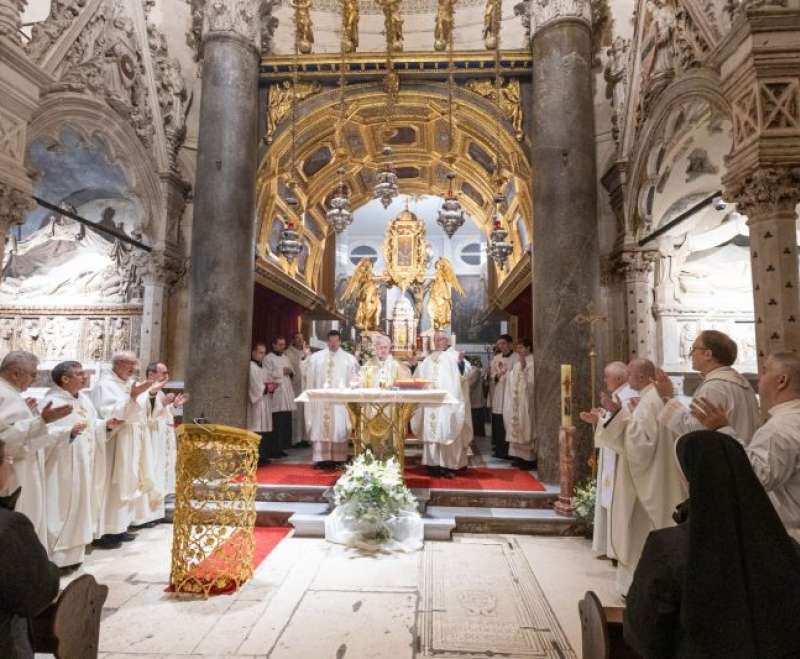 Obilježen Dan posvećenog života u Splitu