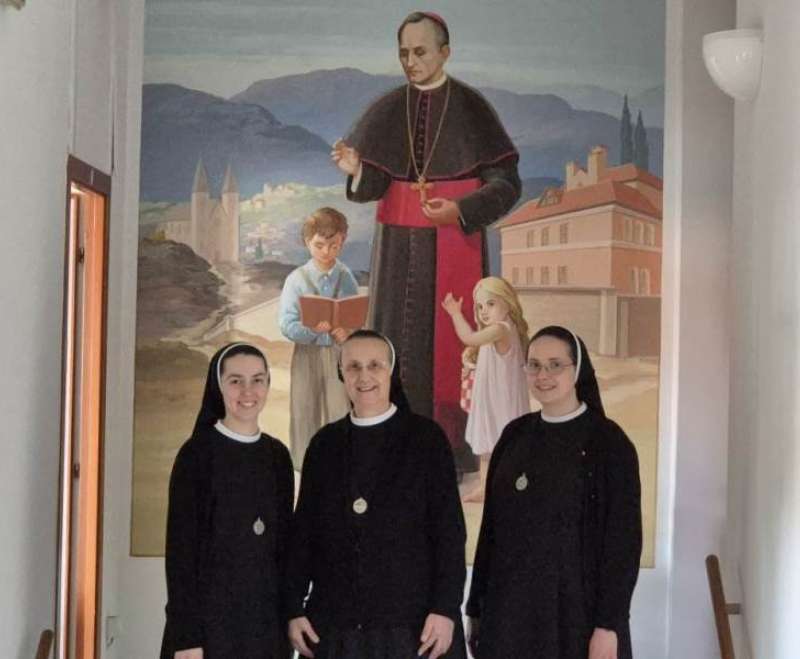 Susret sestara juniorki Sarajevske provincije