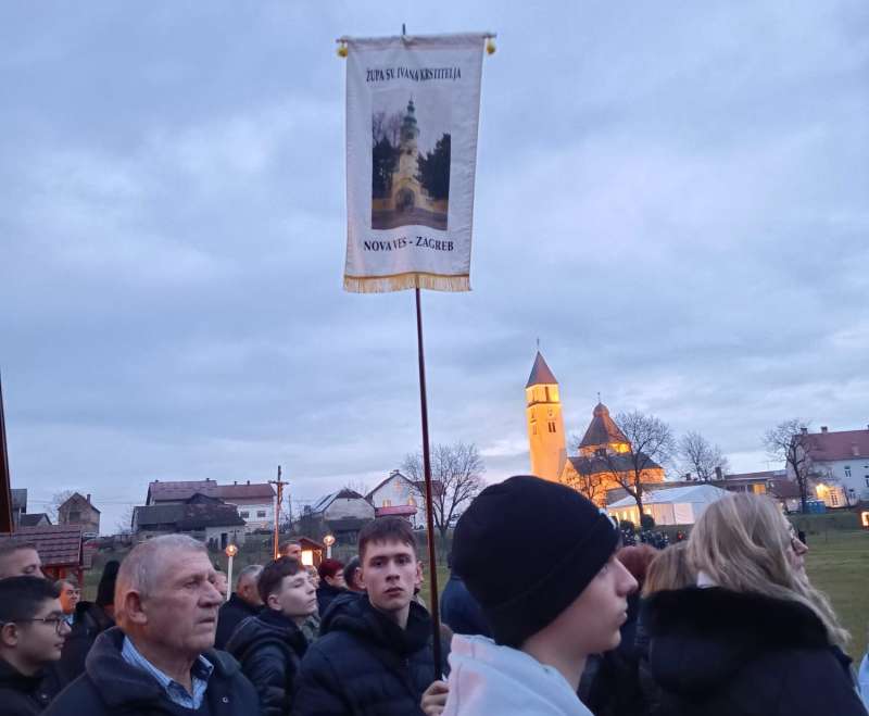 Hodočašće u Krašić