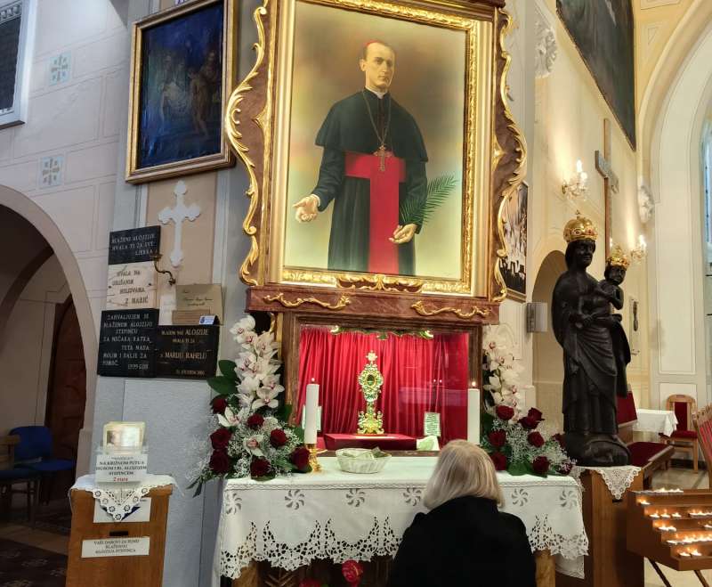 Hodočašće u Krašić