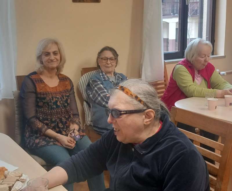 „Evo službenice Gospodnje, neka mi bude po tvojoj riječi!“