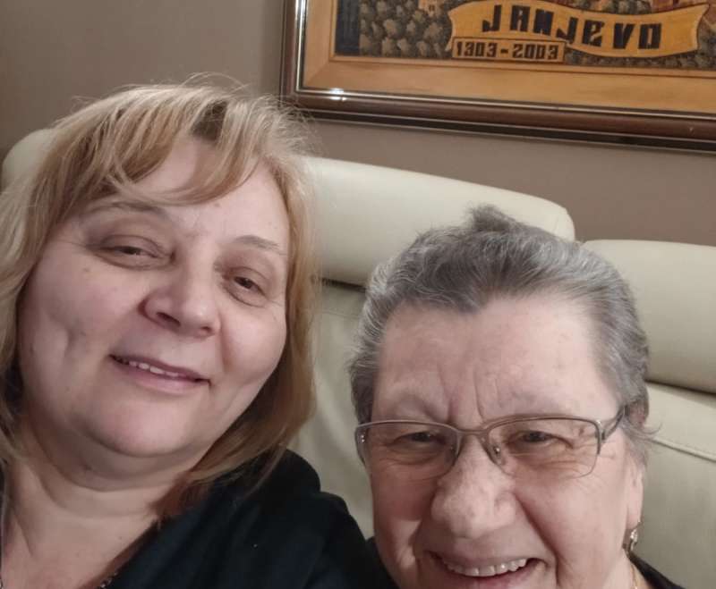 „Evo službenice Gospodnje, neka mi bude po tvojoj riječi!“