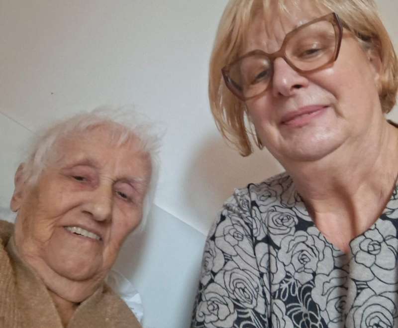 „Evo službenice Gospodnje, neka mi bude po tvojoj riječi!“