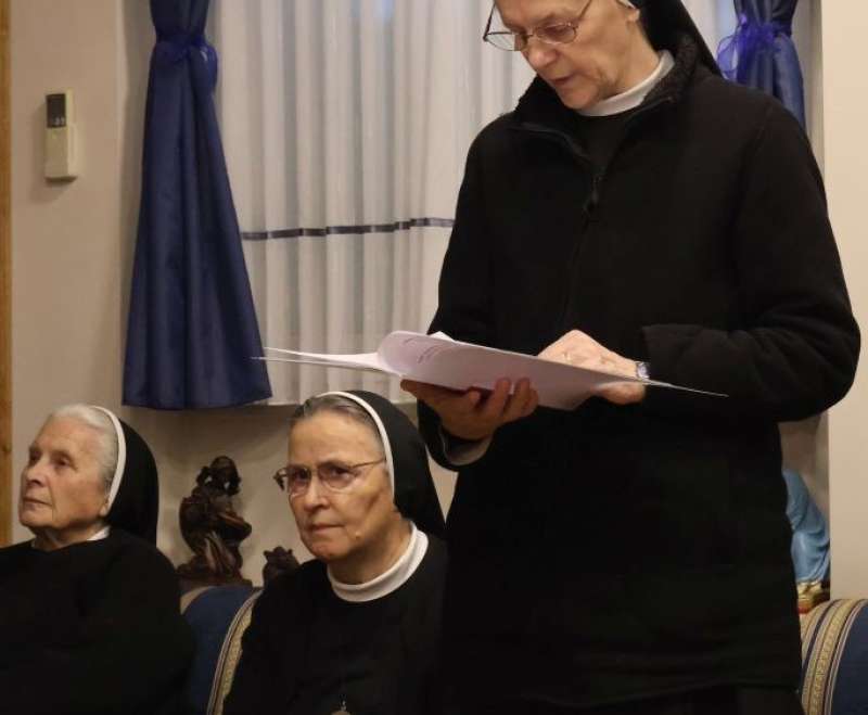 Susret predstojnica splitske Provincije sv. Josipa