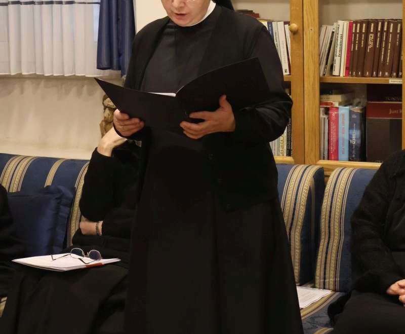 Susret predstojnica splitske Provincije sv. Josipa