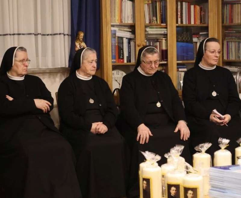 Susret predstojnica splitske Provincije sv. Josipa