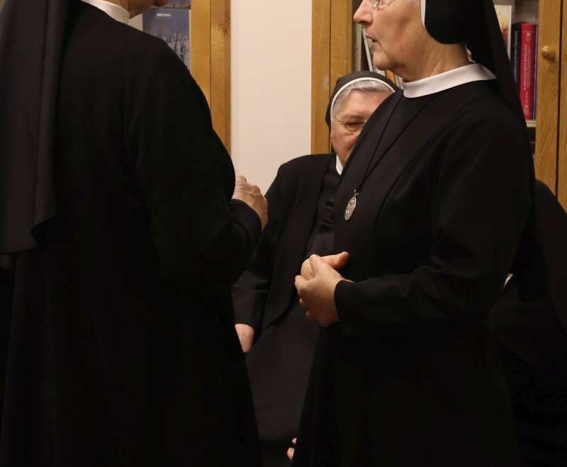 Susret predstojnica splitske Provincije sv. Josipa